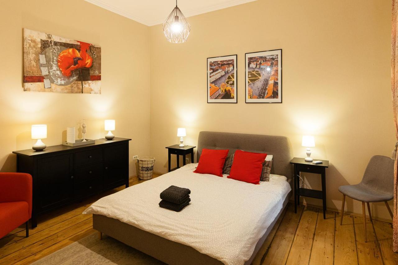 Chic Apartment In Historical City Center Timișoara Zewnętrze zdjęcie