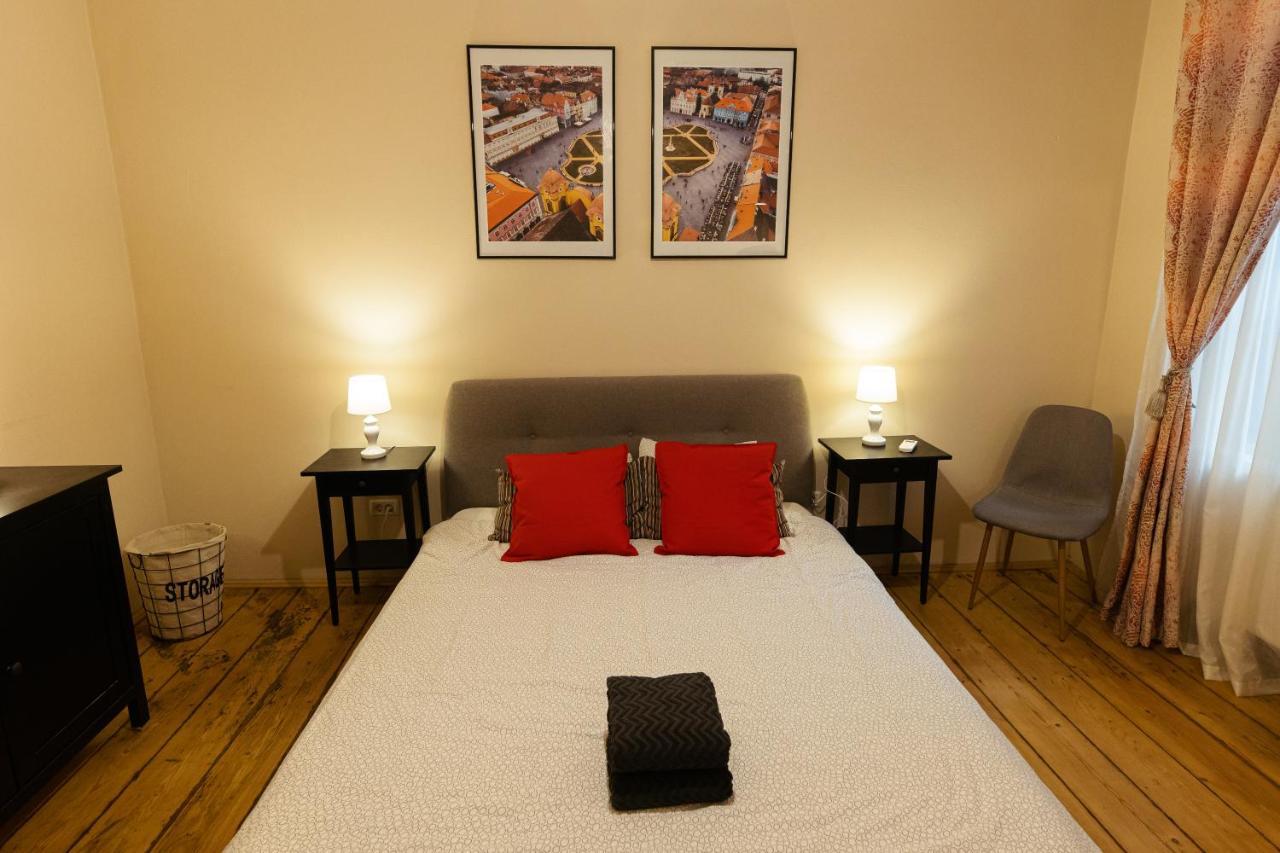 Chic Apartment In Historical City Center Timișoara Zewnętrze zdjęcie