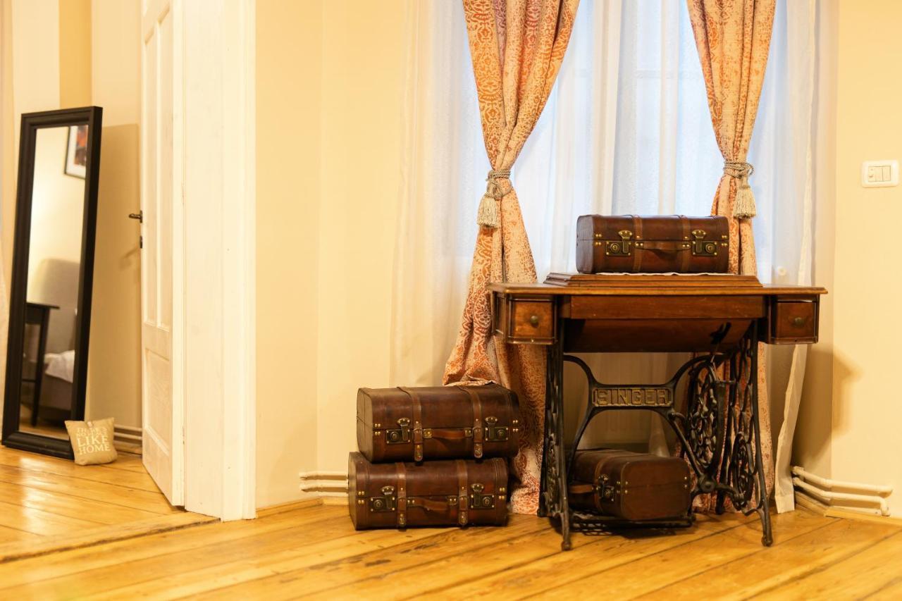 Chic Apartment In Historical City Center Timișoara Zewnętrze zdjęcie